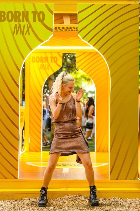 Born to Mix, Ready to Shine: The ABSOLUT Festival Experience 